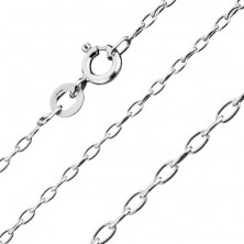 Necklace made of silver 925, chain and zodiac sign "Libra"